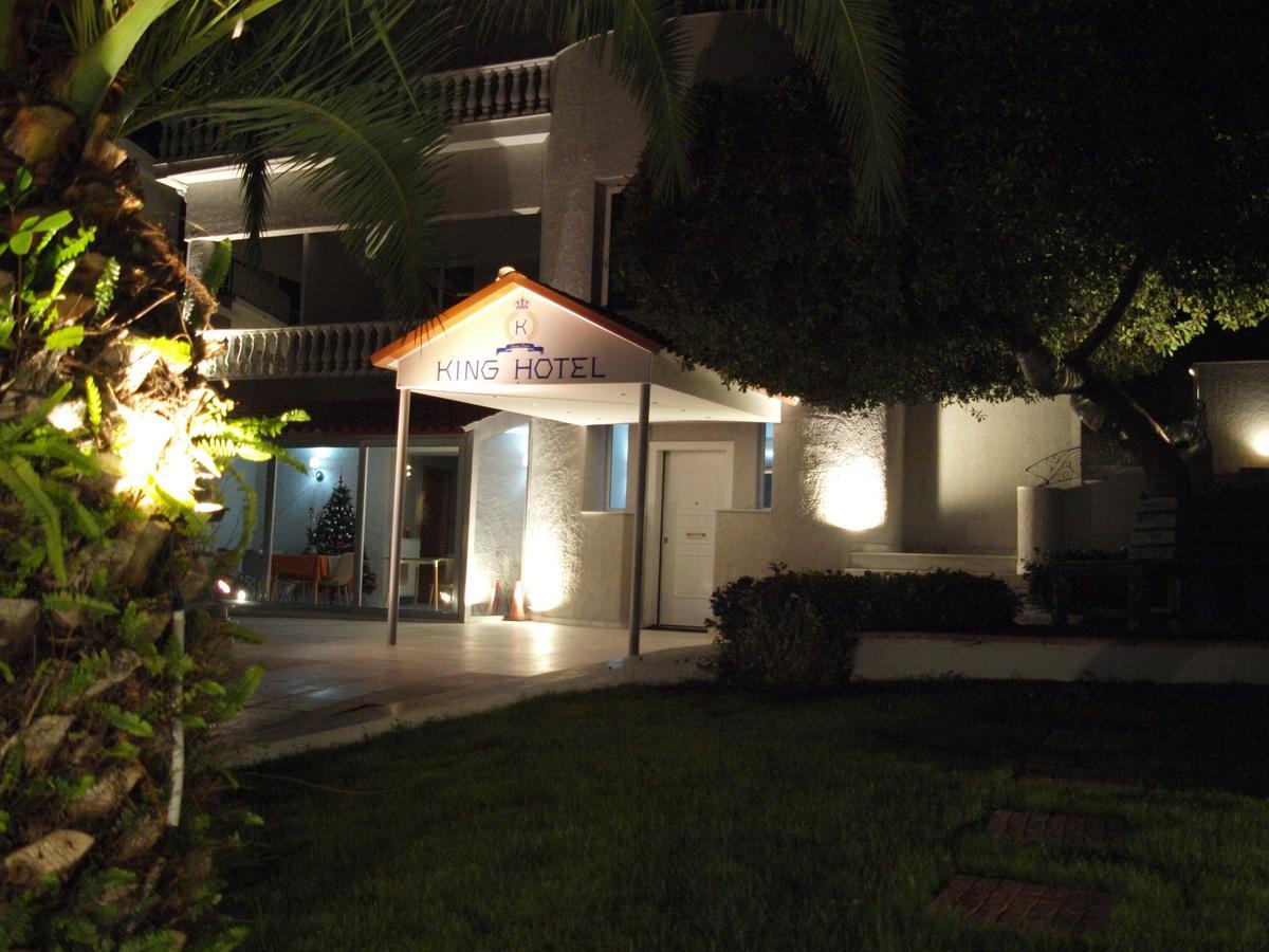 King Lodge Атина Екстериор снимка