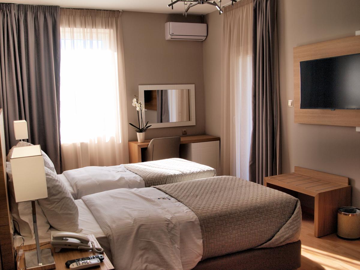 King Lodge Атина Екстериор снимка