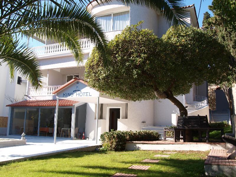 King Lodge Атина Екстериор снимка
