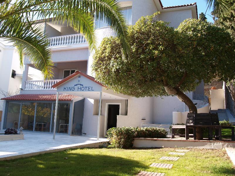 King Lodge Атина Екстериор снимка