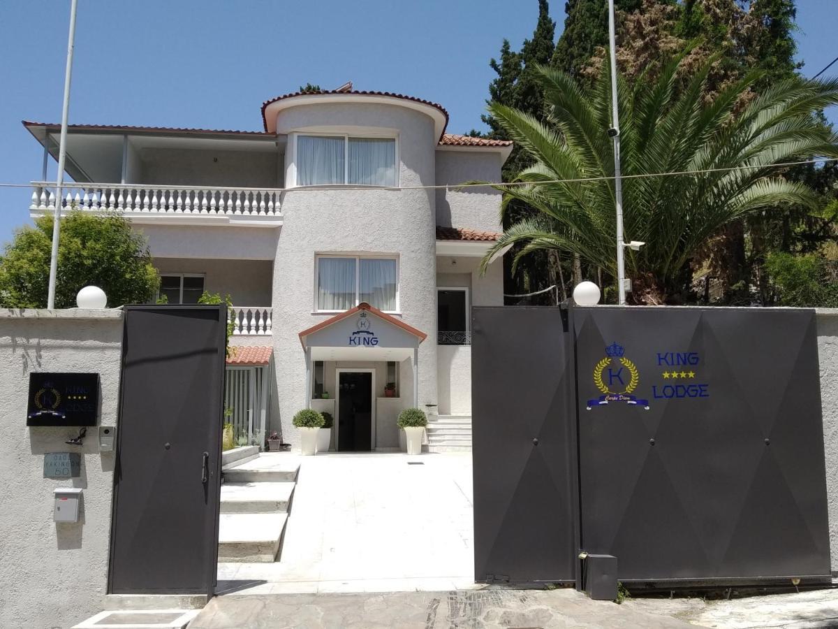 King Lodge Атина Екстериор снимка